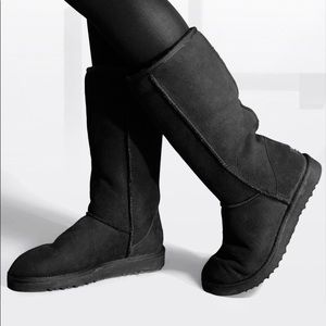Genuine UGG Classic Tall Boot